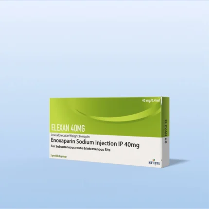 Enoxaparin Injection Manufacturer