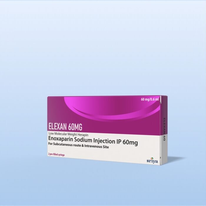 Enoxaparin Injection - Image 3