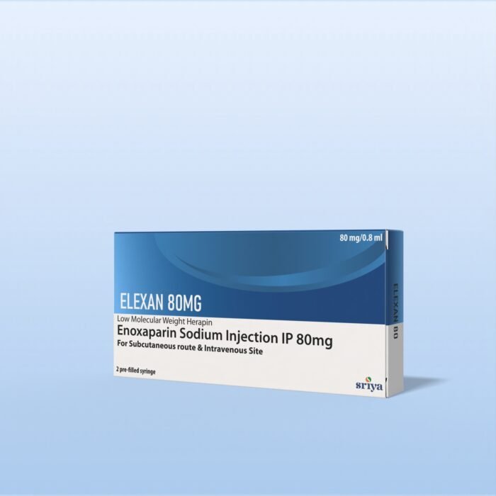 Enoxaparin Injection - Image 2