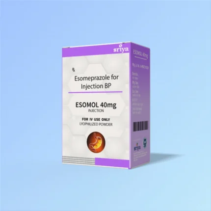 Esomeprazole Injection Manufacturer