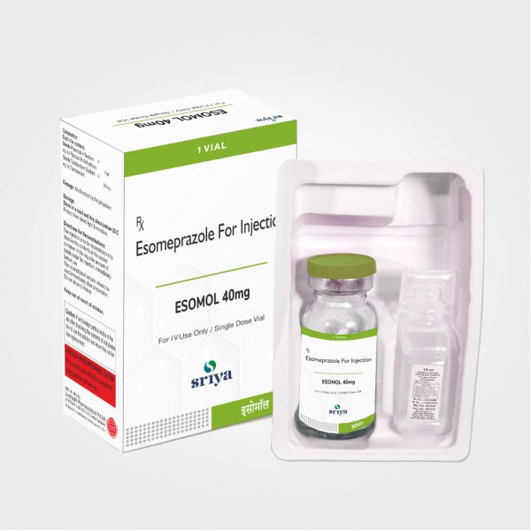 Esomeprazole- for- Injection- Esomol-40MG