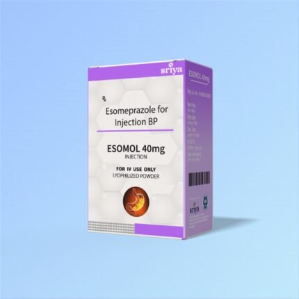 Esomol 40 mg-injection-exporter-india