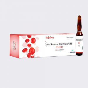 Iron-Sucrose Injection-USP