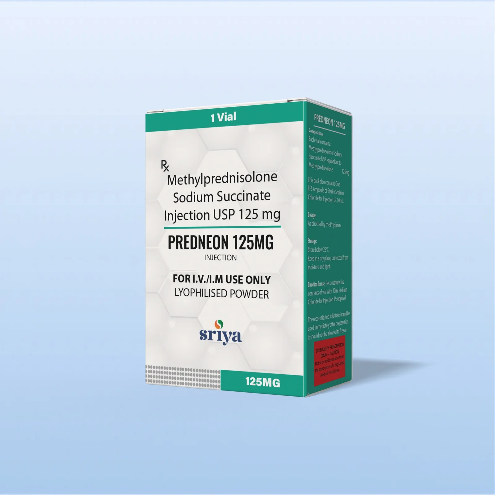 Methylprednisolone Sodium Succinate Injection Exporter Methylprednisolone Sodium Succinate Injection Exporter