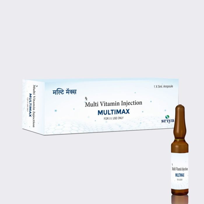 Multi-Vitamin-Injection