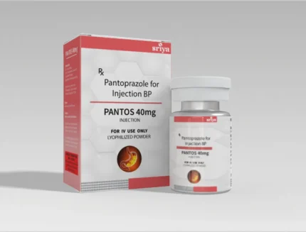 Pantoprazole Injection Manufacturer