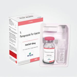 Pantoprazole- for-Injection- Manufacturer