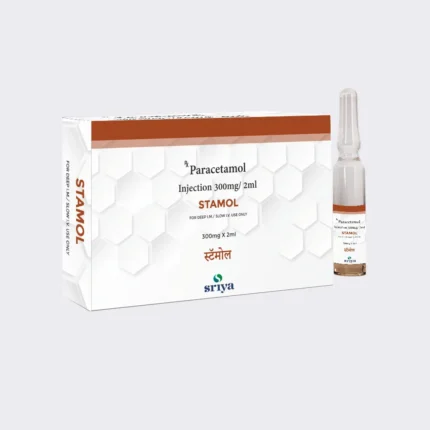 Paracetamol Injection Manufacturer