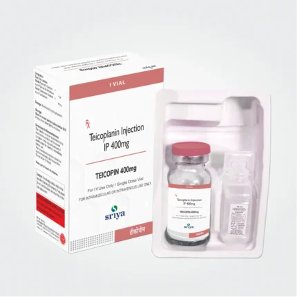 Teicoplanin Injection Manufacturer