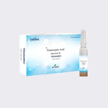 Tranexamic Acid Injection Supplier