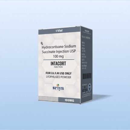 intacort 100-injection-exporter-india