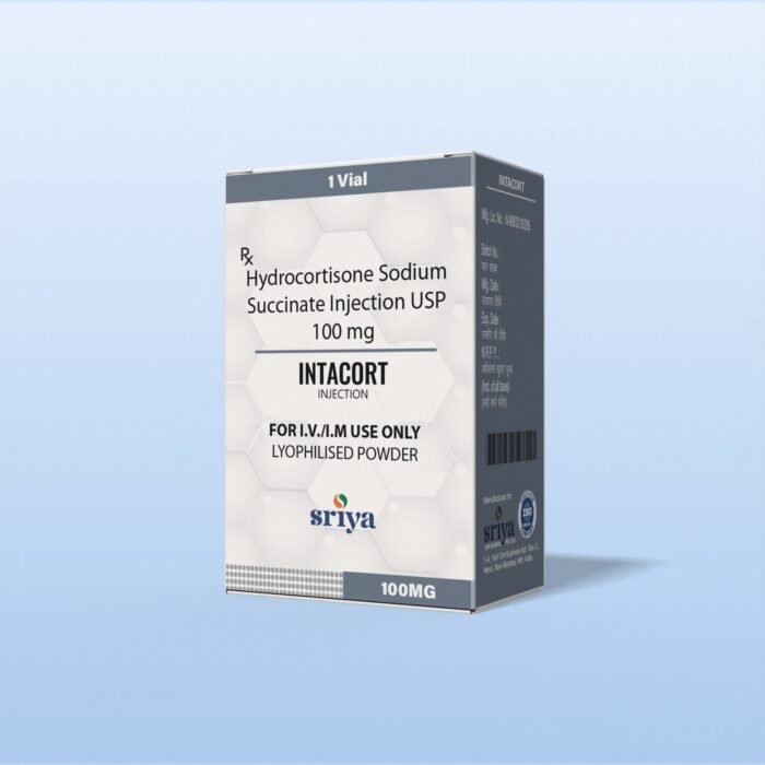 intacort 100-injection-exporter-india