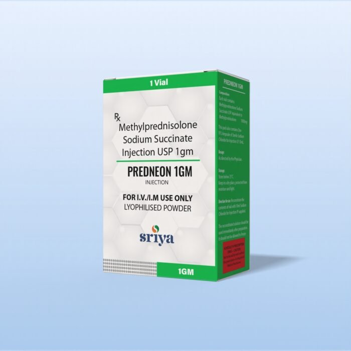 predneon 125-injection-exporter-india