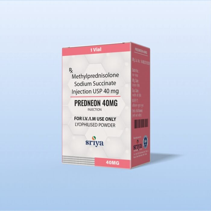 Methylprednisolone Sodium Succinate Injection - Image 3