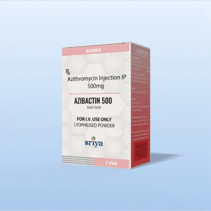 Azithromycin Injection Manufacturer