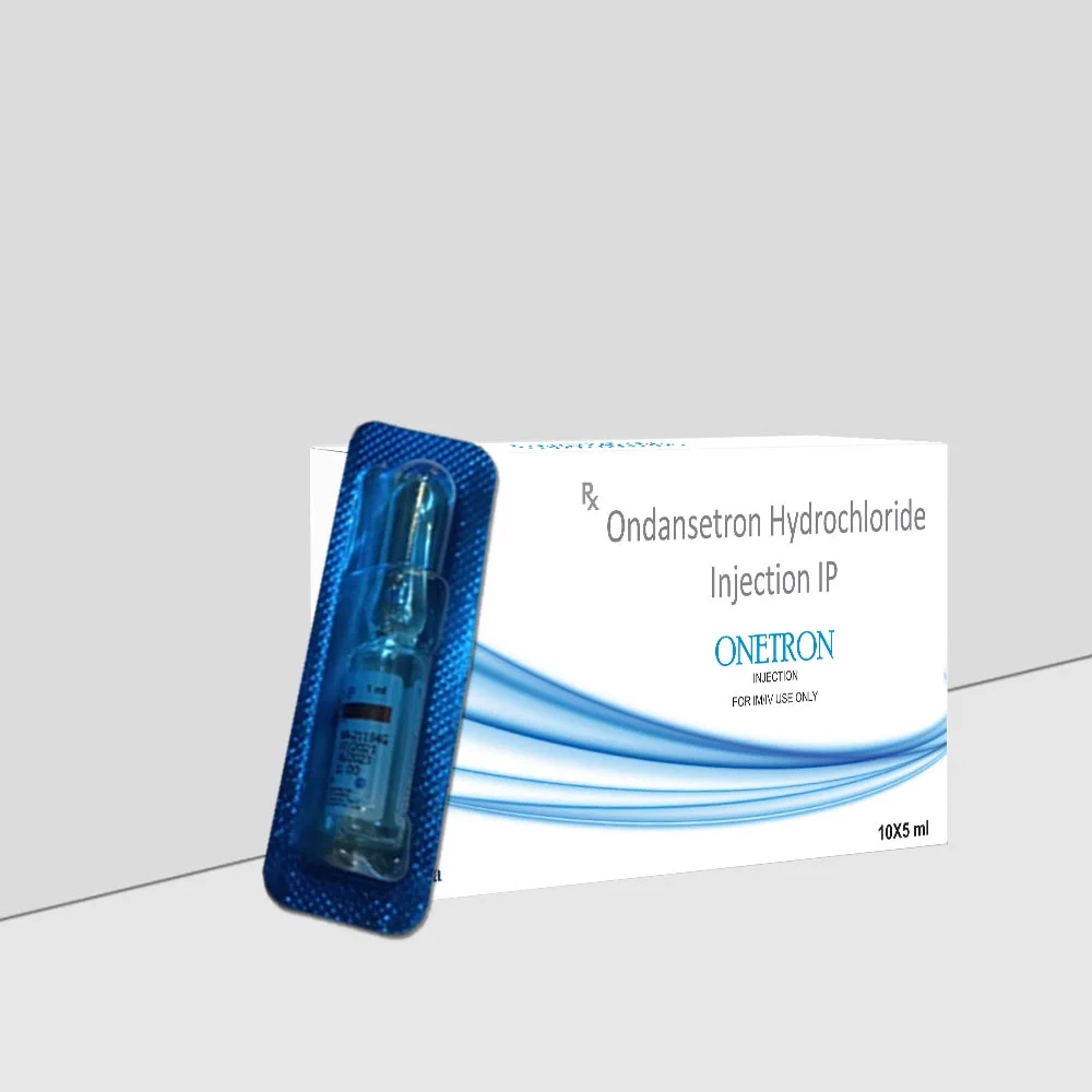 Ondansetron Hydrochloride Injection IP Exporter Ondansetron Hydrochloride Injection IP Exporter