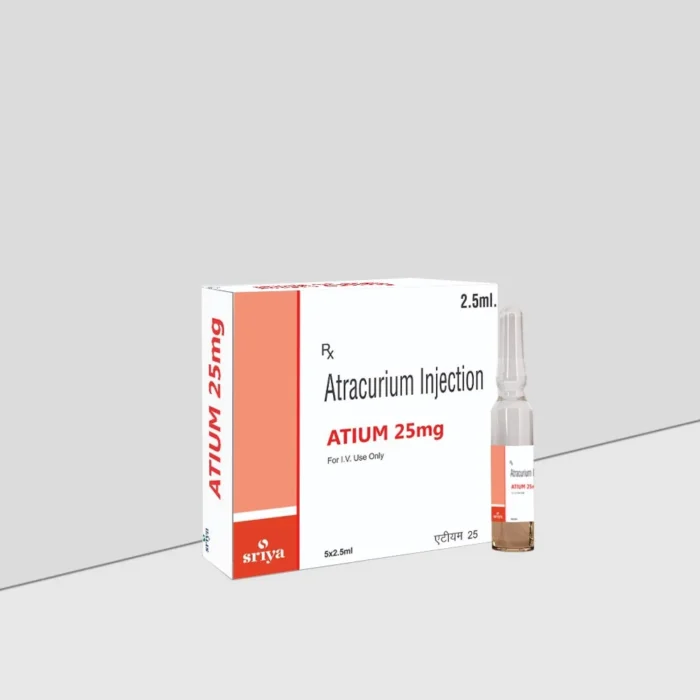 Atrocunium Injection Trusted Atium Injection Exporter | Premium Quality Manufacturer