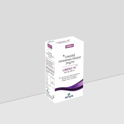 Linezolid Exporter