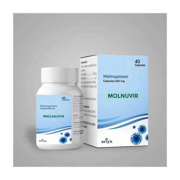Molnupiravir manufacturer