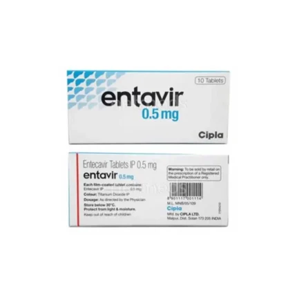 Entecavir Tablet Manufacturer
