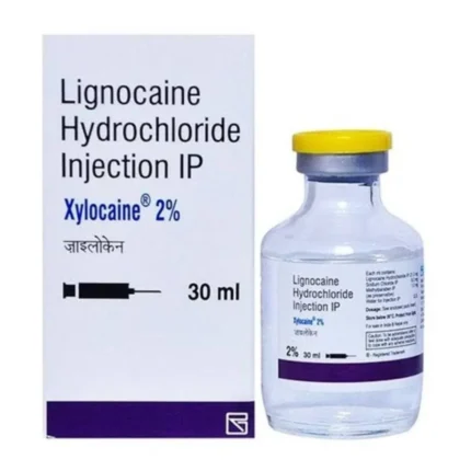 Lignocaine Hydrochloride Injection Exporter