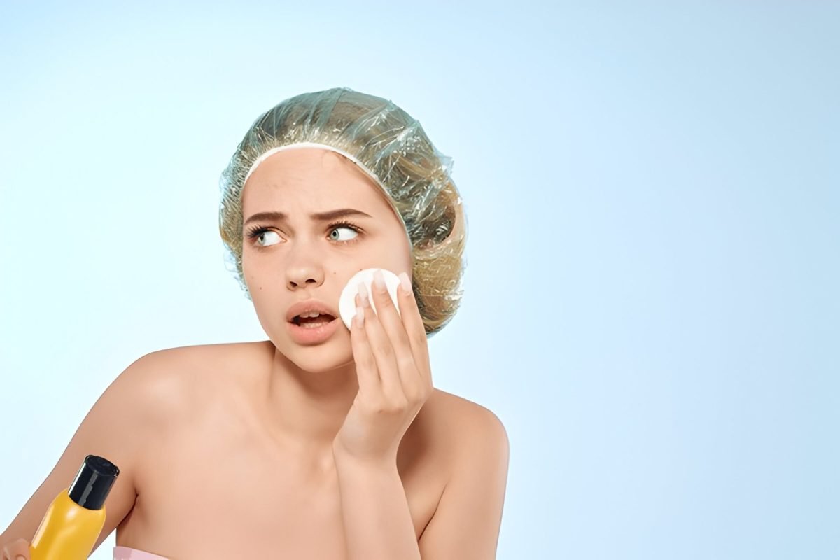 Shampoo Cap