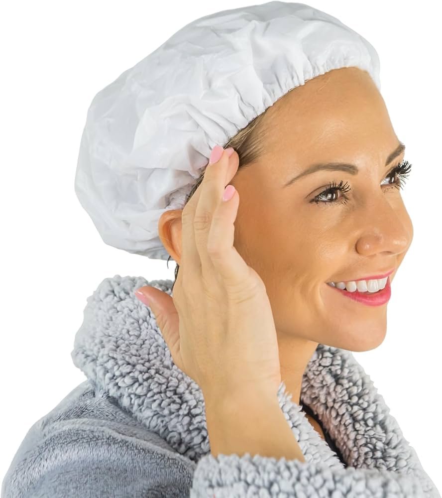 Shampoo Cap