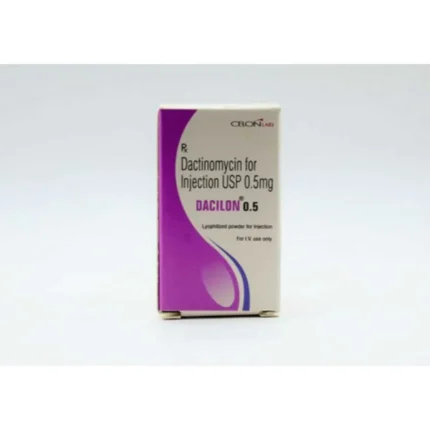 Dacilon Injection Exporter