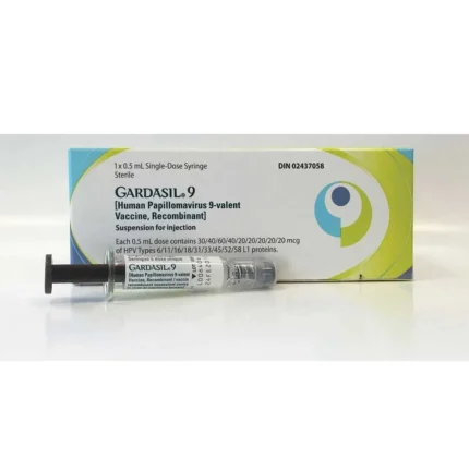 Human Papillomavirus 9-valent Vaccine Exporter