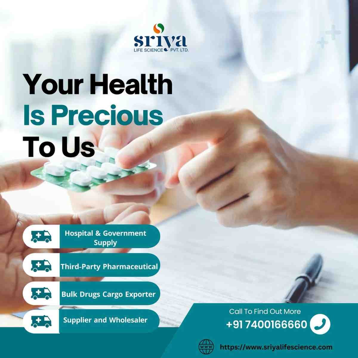 BEST PHARMACEUTICAL COMPANY