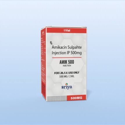 amik 500-injection-exporter-india