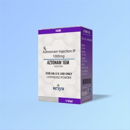 Aztonam 1 gm-Injection-exporter-India