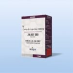 ZOLICEF 500-injection-exporter-india