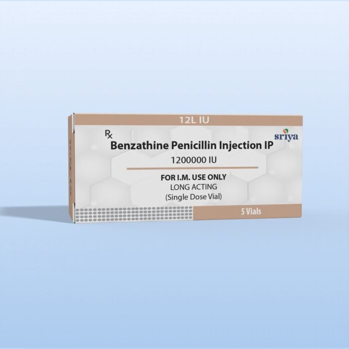 benzathine penicillin-injection-exporter-india