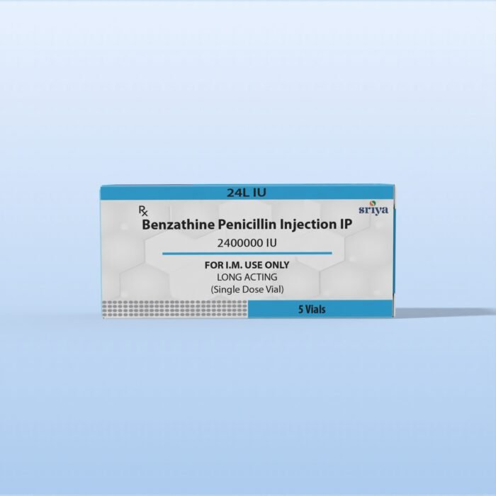 benzathine penicillin-injection-exporter-india