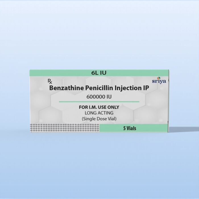 Benzathine penicillin-injection-exporter-india