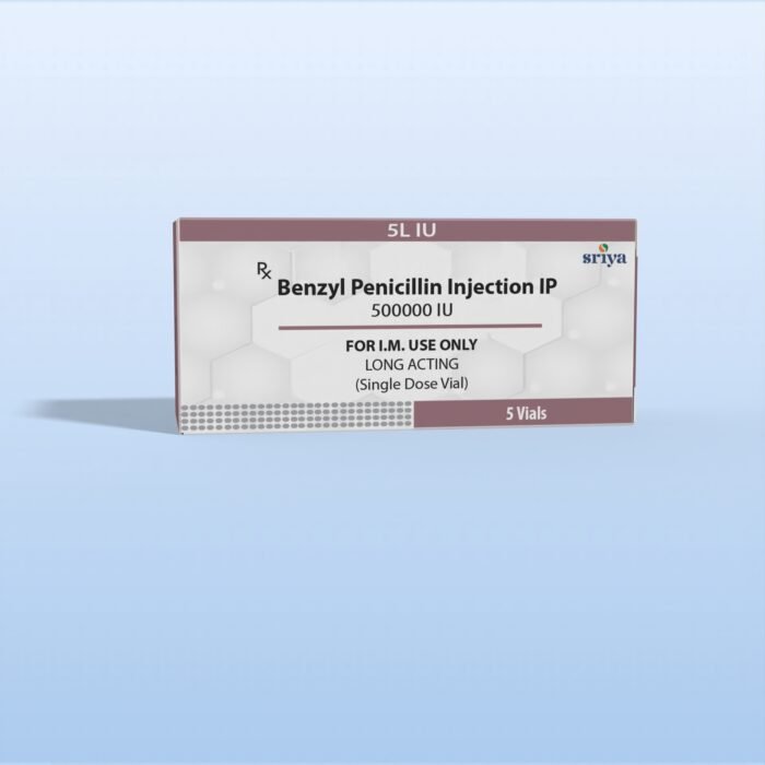 Benzathine Penicillin-injection-exporter-india