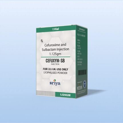 Cefuxym SB 1.125 gm-injection-exporter-india