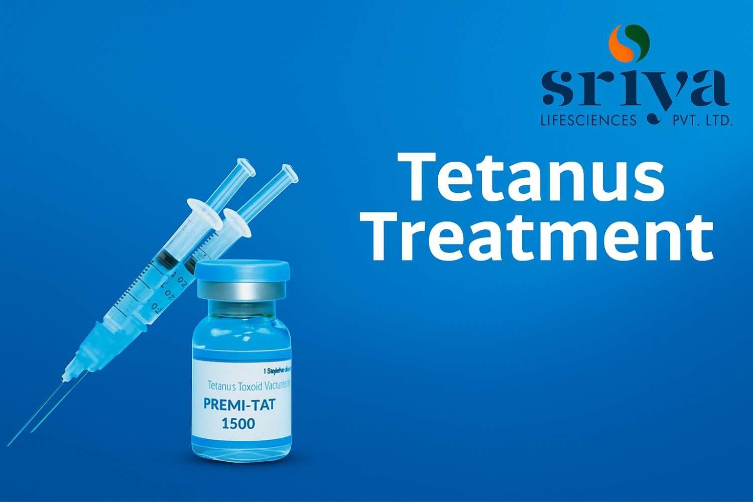 Tetanus Prevention