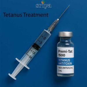 Tetanus Treatment