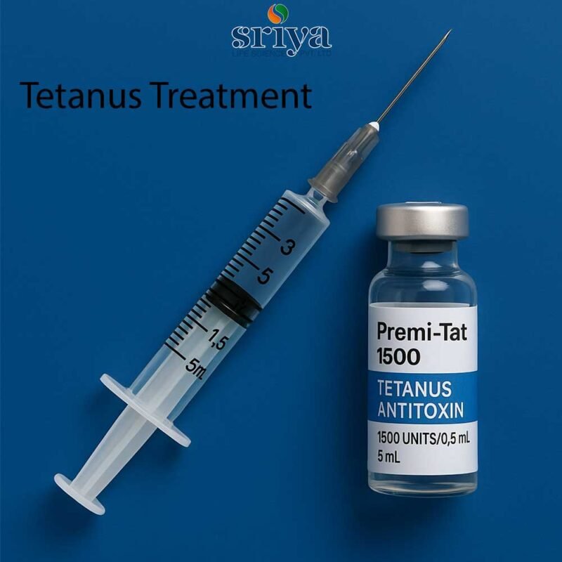 Tetanus Treatment