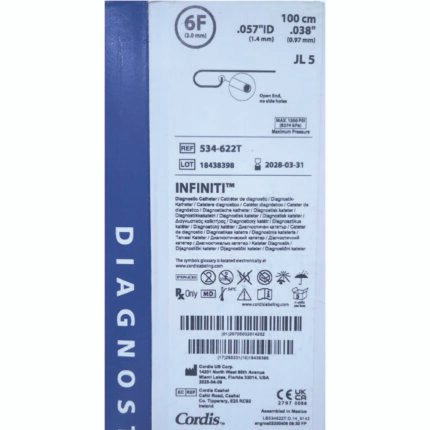 Diagnostic Catheter-Exporter-‌India