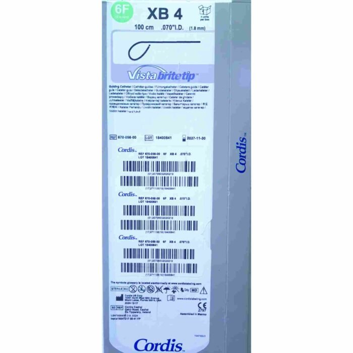 Guiding Catheter 6F - Image 2