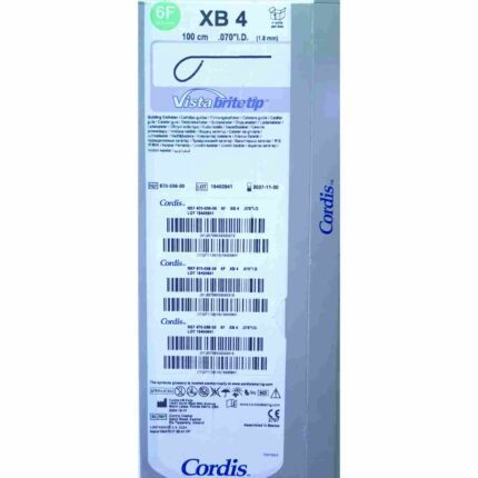 Guiding catheter 6F-Exporter-India