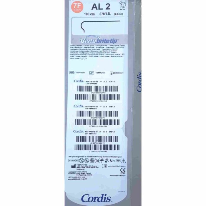 Guiding Catheter 7F - Image 4