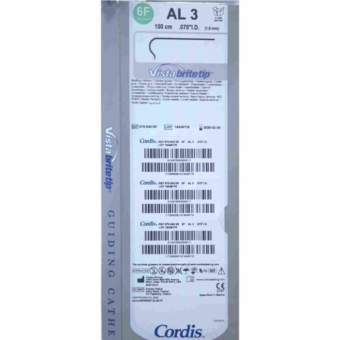 Guiding Catheter 6F - Image 3