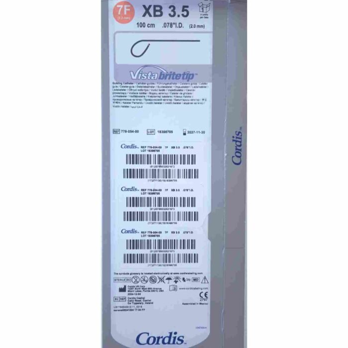 Guiding Catheter 7F - Image 3