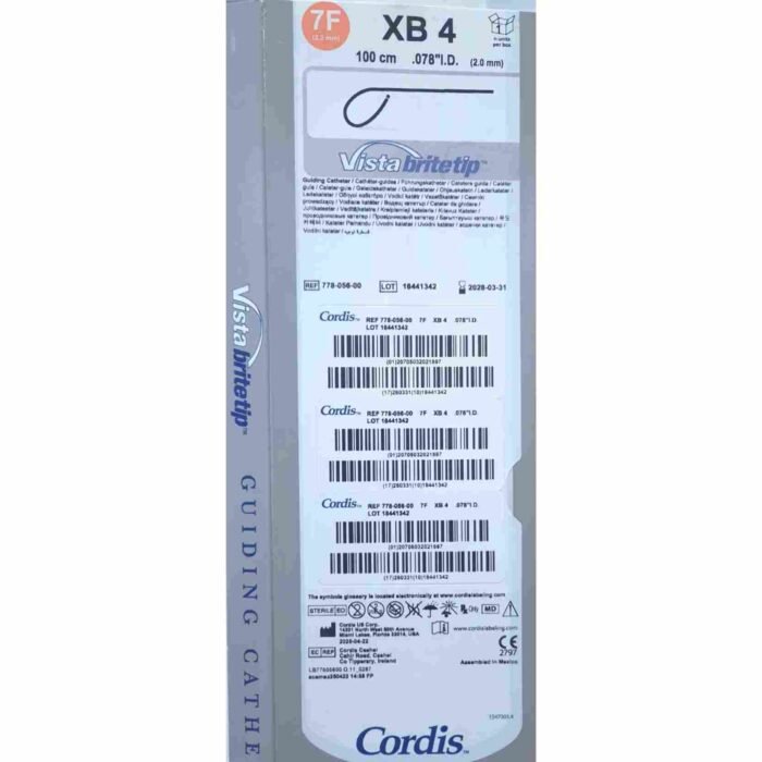 Guiding Catheter 7F - Image 2