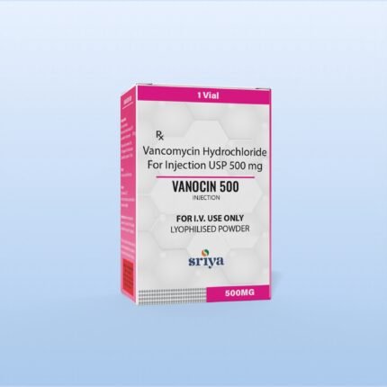 Vanocin 500-injection-exporter-india